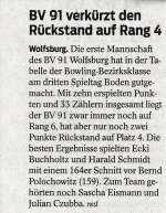 3. Spieltag BZK am 17.11.2019 in Stöckheim 3. Spieltag BZK am 17.11.2019 in Stöckheim