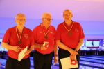 DM Senioren 2019 im Trio, Platz 3