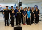 Landesmeisterschaft Jugend A im Doppel, 2. Platz